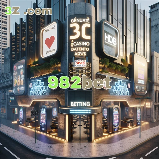 Apostas inovadoras e emocionantes no 982bet: sua próxima jogada!