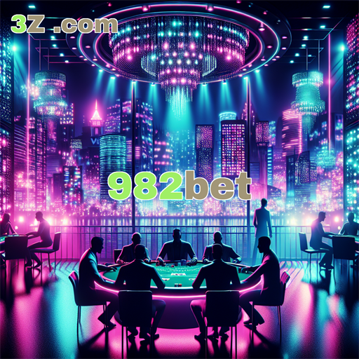 Entretenimento em Jogos: Descubra a Diversão no 982bet